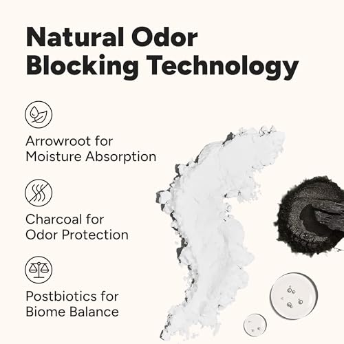 Jukebox Natural Deodorant for Women - Aluminum Free, 72-Hour Odor Control, Coconut Dreamin' Scent