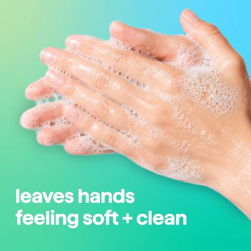 Method Foaming Hand Wash - Waterfall Scent, 10 fl oz (3-Pack)