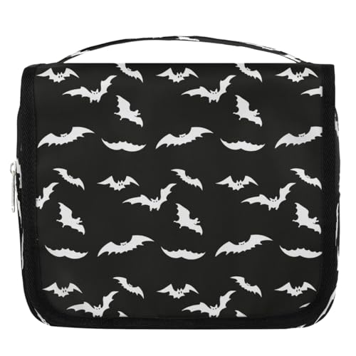 YoYoYuchong Hanging Toiletry Bag for Travel - Portable Organizer (Color 2)
