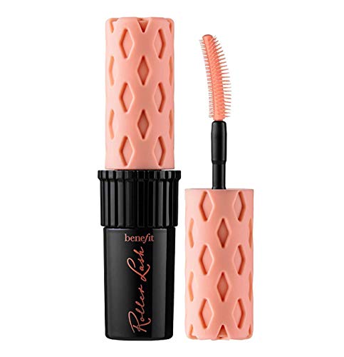 Benefit Cosmetics Roller Lash Super-Curling & Lifting Mascara - Mini 0.14 oz