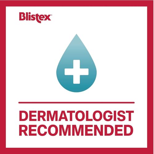 Blistex Medicated Lip Ointment 3 Pack - 24 Hr Moisture & Healing