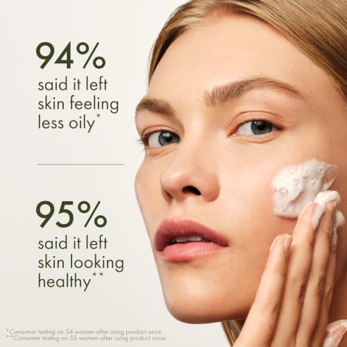 Origins Checks and Balances Frothy Face Wash 1.7oz - Gentle Foaming Cleanser for All Skin Types