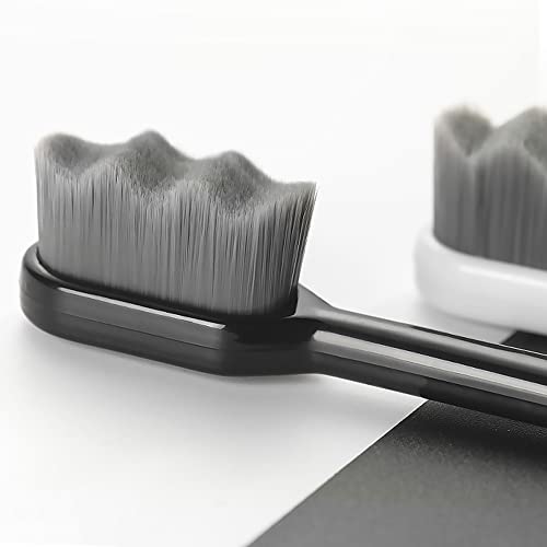 EasyHonor Ultra Soft Toothbrush for Sensitive Gums - 8 Pack
