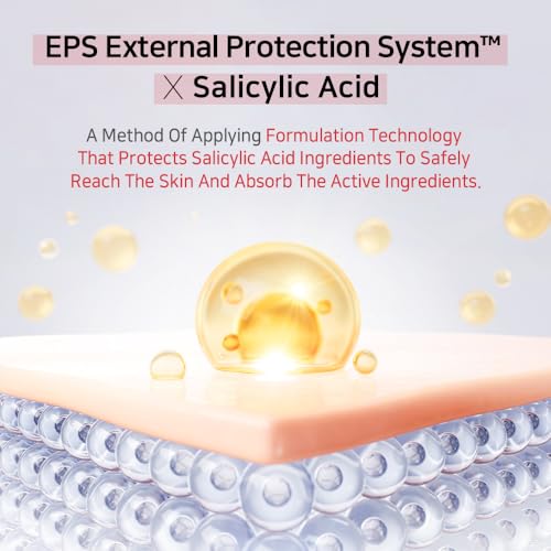 APLB Salicylic Acid BHA Arbutin Mist Essence for Acne and Pore Care