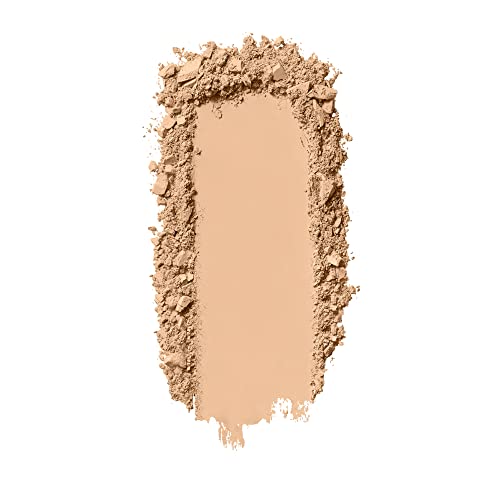 e.l.f. Camo Powder Foundation - Long-Lasting Semi-Matte Face Makeup
