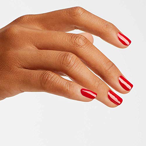 OPI Nail Lacquer The Thrill of Brazil - Fast Drying, Chip Resistant Polish 0.5 Fl Oz