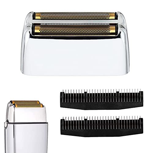 P4L FXRF2 Replacement Foil and Cutter for BabylissPRO FXFS2 - Silver