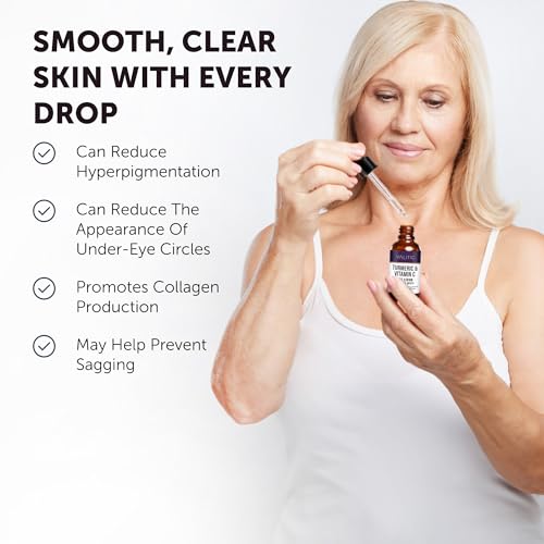 Vitamin C Face Serum for Brightening & Anti-Aging - 1 fl oz