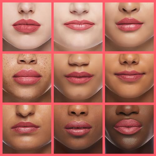 REVLON Kiss Cushion Lip Tint - High End Coral Lipstick