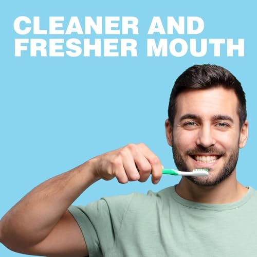 CloSYS Fluoride-Free Travel Toothpaste 3.4 oz Pack of 3 - Gentle Mint, Sensitive Formula