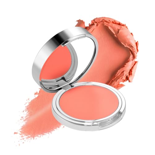 Rodial Cream Blush Velvet Peach - Hydrating & Buildable Formula