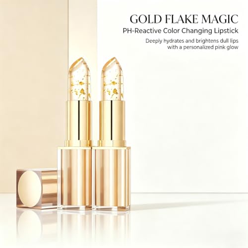 Kivora pH Color Changing Lipstick - 1 Count Moisturizing Balm