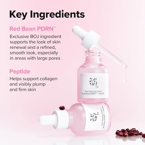 Beauty of Joseon Pore-Refining Serum with Red Bean PDRN & Peptides, 30ml