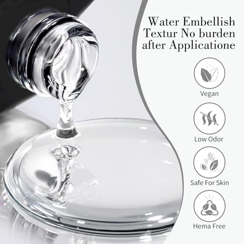 VENALISA Matte Gel Top Coat - Long Lasting No Wipe Nail Polish