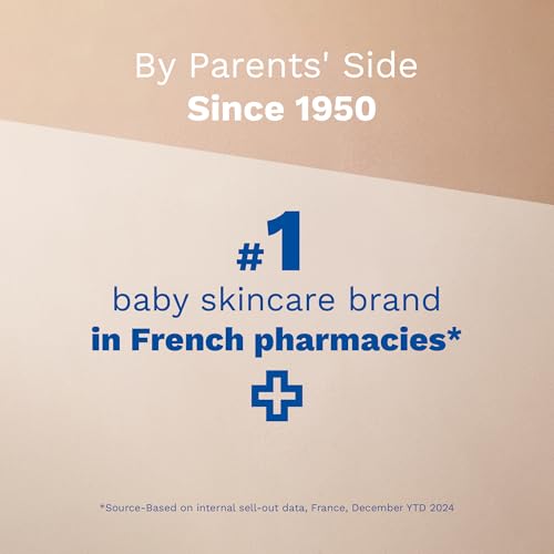 Mustela Baby Nourishing Stick - Moisturizer for Dry Skin - 0.32 oz