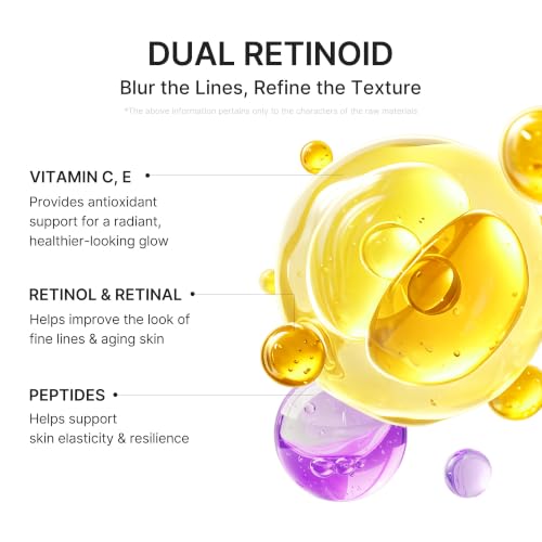 Medicube Retinol Boosting Serum for Firming & Skin Refinement