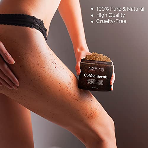 Palmer's Cocoa Butter Formula Exfoliating Body Scrub for Smooth Skin, Skin Exfoliator for Women and Men, 7.05 oz
