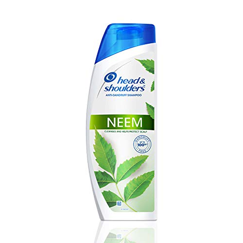 Head & Shoulders Neem Anti-Dandruff Shampoo 340 ml