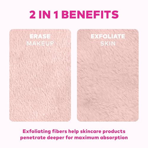The Original MakeUp Eraser PRO - Reusable Makeup Remover Cloth, Puppy
