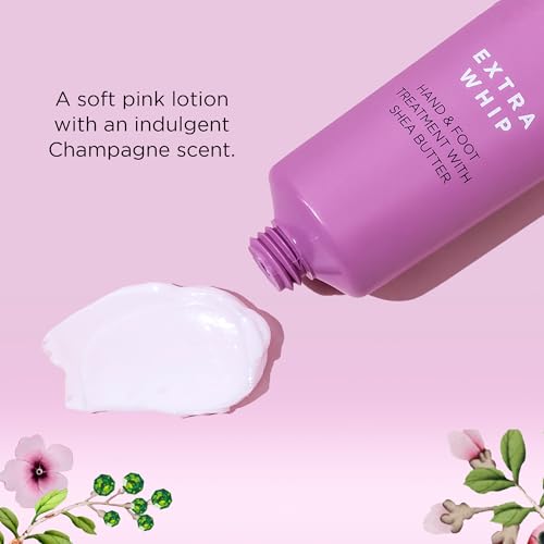 butter LONDON Extra Whip Hand & Foot Treatment - Travel Size Moisturizer