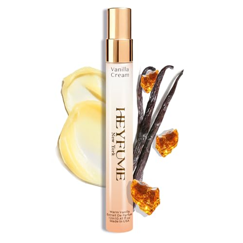 Pheromone Perfume for Women - Creamy Vanilla Amber Musk Mini Spray