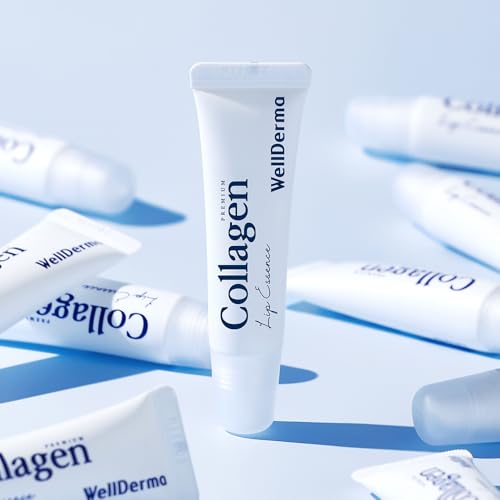 WELLDERMA Collagen Hydro Lip Essence 2-Pack – Moisturizing Lip Treatment