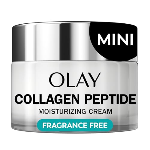 Olay Regenerist Collagen Peptide 24 Face Moisturizer – 0.5 oz