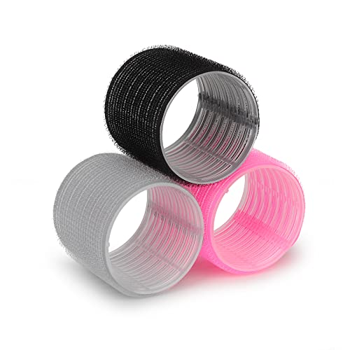ARTIRNANOG 13-Piece Hair Roller Set with Clips for Curls
