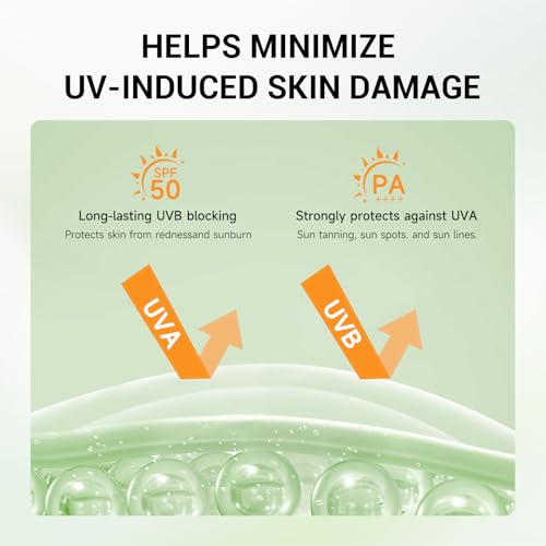 Hydrating Sunscreen Stick SPF 50+ with Centella | No White Cast