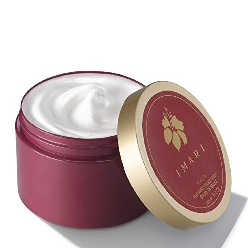 AVON Imari Perfumed Skin Softener - 5 oz Body Cream for Women