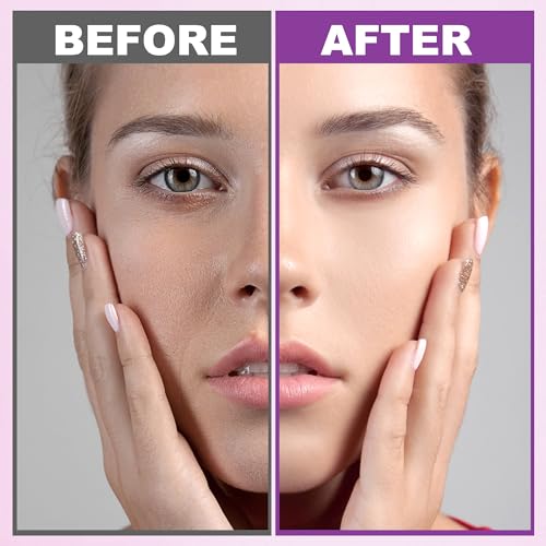 FULLLIGHT TECH 6-Piece Anti-Aging Skincare Set with Retinol & Hydrating Mask for Women