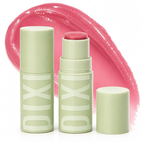 Pixi Beauty Tinted Hydrating Lip Balm in Rosette - 0.16 oz