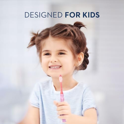 Crest Kids Cavity Protection Toothpaste Sparkle Fun 4.6oz Triple Pack - Kid-Friendly Fluoride Toothpaste