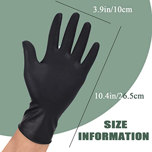 VOVCIG Professional Hair Dye Gloves - Flexible & Wear Resistant