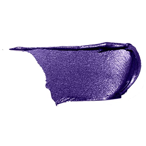 Black Radiance Metalicious Lip Sculptor Pack of 2 - Violet Metallic Lipstick with Vitamin E