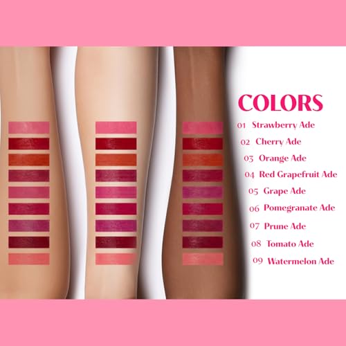 ETUDE Dear Darling Water Tint – Orange Ade Lip & Cheek Stain