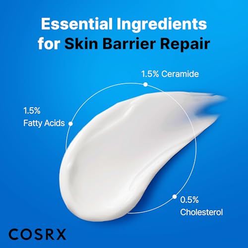 COSRX Ceramide Skin Barrier Moisturizer Mini - 3-Pack Travel Size