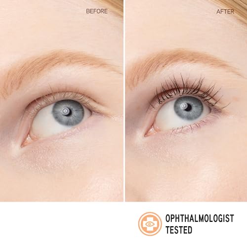 Physicians Formula Butter Bronzer Mascara - Keratin-Infused Volumizing Formula in Rich Bronze