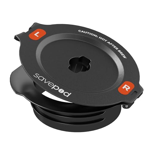 Savepod Replacement Ring for Coffee Filter Dispenser - BPA Free
