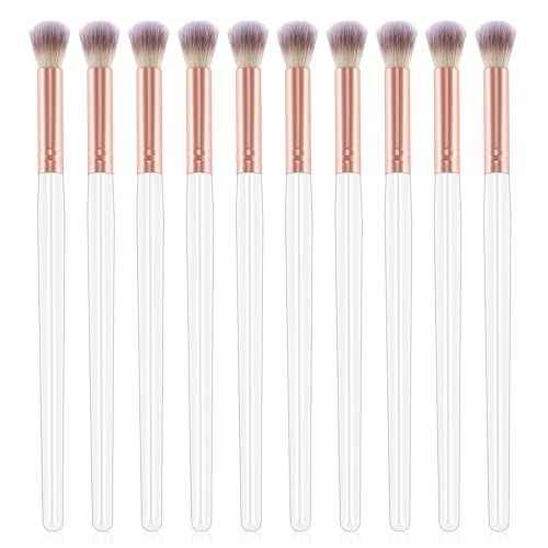 10 PCS Eyelash Cleaning Brush Set for Lash Extensions & Makeup