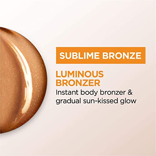 L'Oréal Paris Sublime Bronze Self-Tanning Lotion, 6.7 oz - Luminous Glow