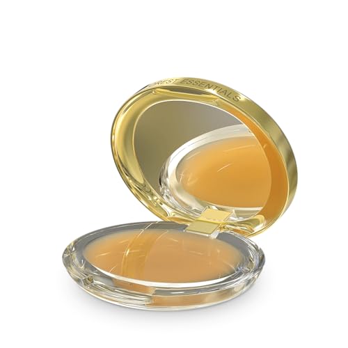 Forest Essentials Narangi Glaze Lip Balm 4g - Moisturizing & Softening