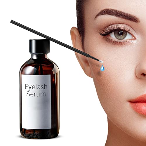 Tifanso 400PCS Disposable Micro Cotton Swabs for Makeup & Eyelash Extensions