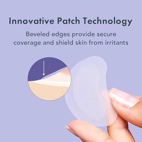 Rael Miracle Spot Control Hydrocolloid Pimple Patches - 10 Ct