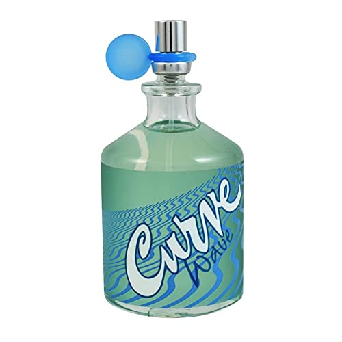 Curve Wave Men’s Cologne Spray 4.2 fl oz | Fresh Summer Fragrance