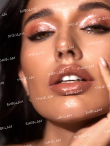 SHEGLAM Enigma Sparkly Eyeshadow Carats - Longwear Single Eyeshadow