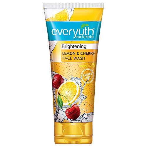 Everyuth Naturals Lemon Face Wash 150g | Oil Clear