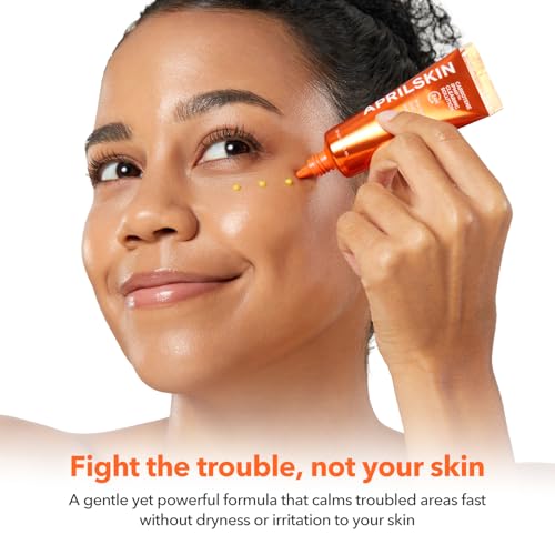 APRILSKIN Carrotene IPMP Clearing Solution (Variation: Carrotene Clearing Solution) - Acne Spot Treatment