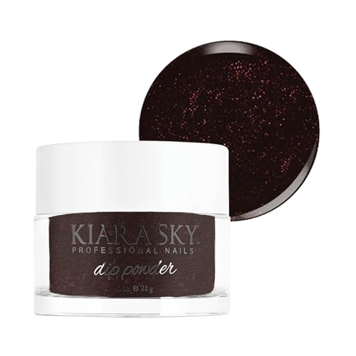 Kiara Sky Echo Dip Powder - Long-Lasting Nail Color & Strengthening Formula