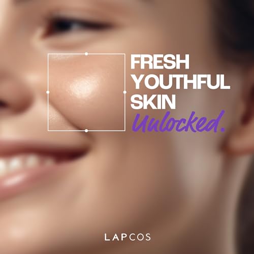 LAPCOS Retinol Face Mask - Firming & Soothing Hydration (5EA)